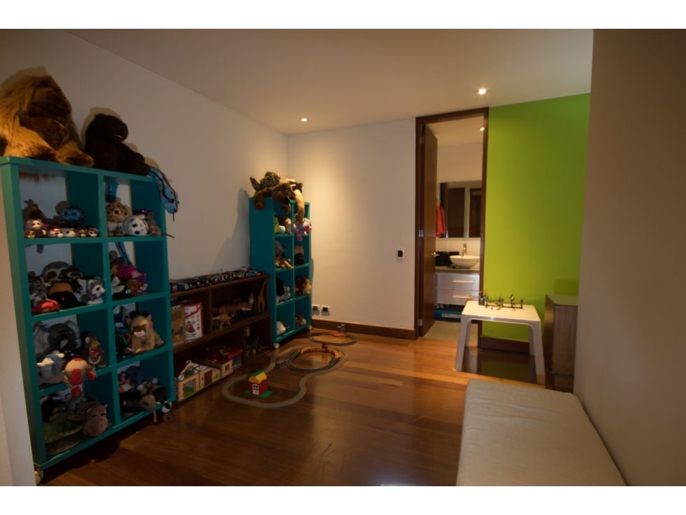 Apartamento en venta en El Virrey, Bogotá · foto 21 de 24