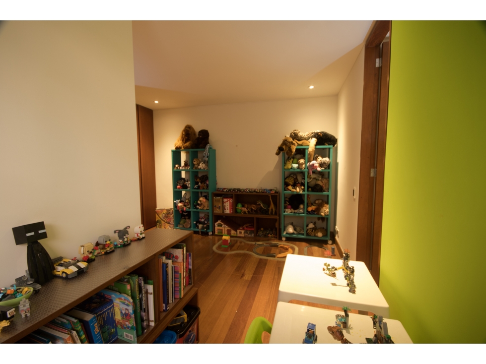 Apartamento en venta en El Virrey, Bogotá · foto 23 de 24