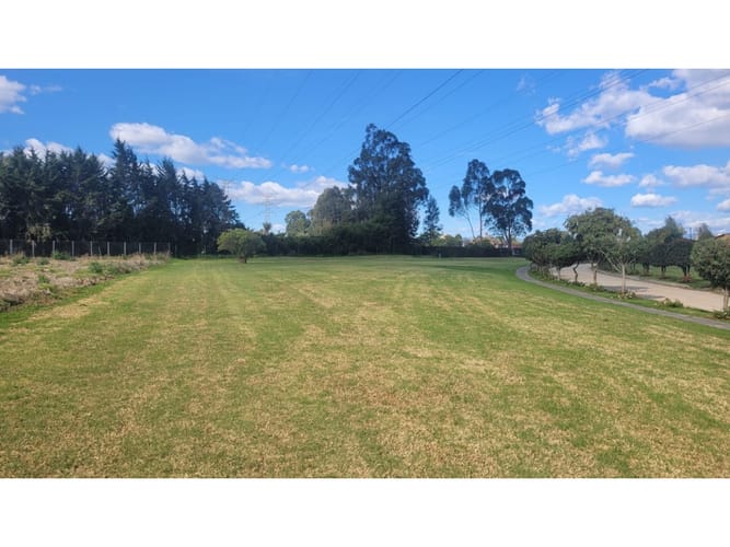 Lote en venta en San Jorge, Mosquera, 3516 m² · foto 10 de 24