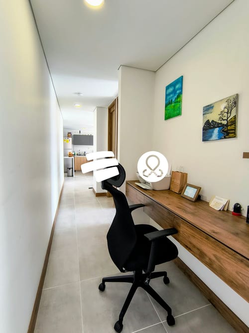 Apartamento de 2 alcobas en venta en El Poblado, Medellín, 87 m² · foto 12 de 19