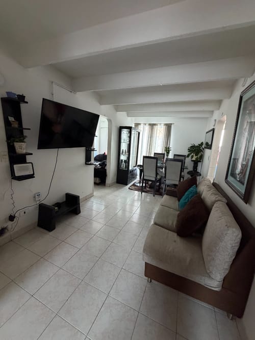 Apartamento de 2 alcobas en venta en Verbenal San Antonio, Bogotá, 55 m² · foto 4 de 8