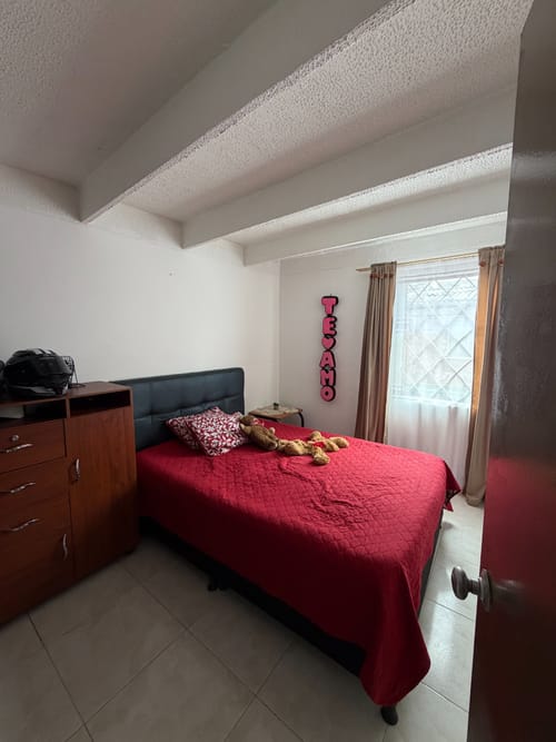 Apartamento de 2 alcobas en venta en Verbenal San Antonio, Bogotá, 55 m² · foto 6 de 8