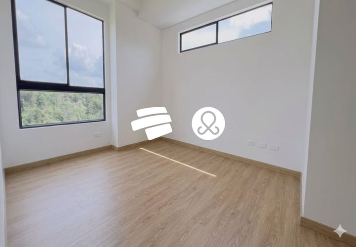 Apartamento de 3 alcobas en venta en El Porvenir, Rionegro, 90 m² · foto 5 de 10
