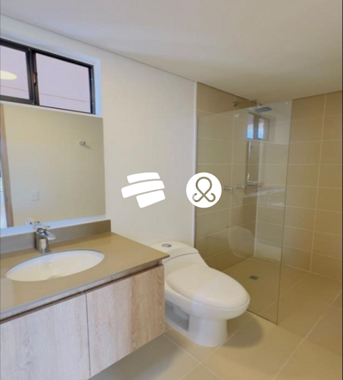 Apartamento de 3 alcobas en venta en El Porvenir, Rionegro, 90 m² · foto 8 de 10