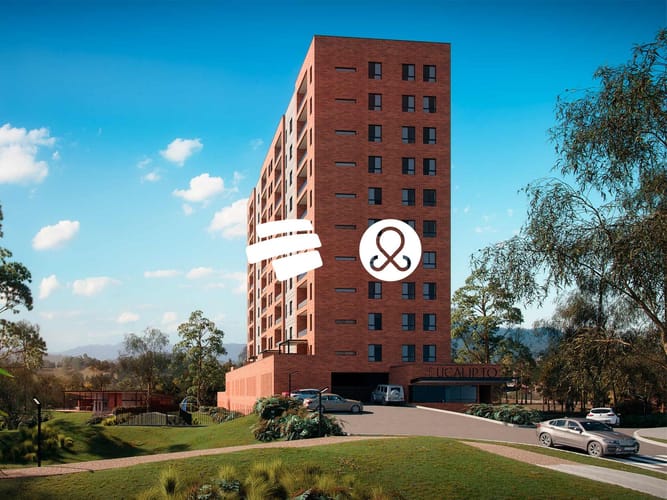Apartamento de 3 alcobas en venta en El Porvenir, Rionegro, 90 m² · foto 10 de 10