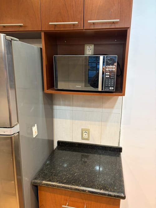 Apartamento en alquiler en La Teja · Foto 8