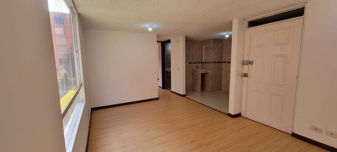 Apartamento de 2 alcobas en venta en Hogares Soacha, Soacha, 41 m² · foto 2 de 8