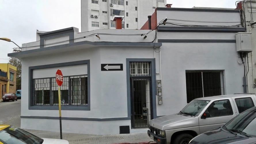 Alquiler Monoambiente Planta Baja Amplio Y Luminoso Sin Gastos Comunes En La Blanqueada · Foto 4