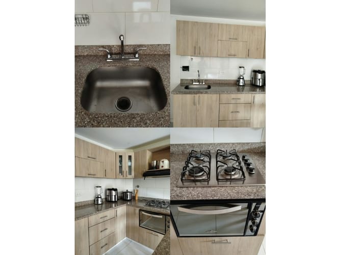 Apartamento de 3 alcobas en venta en La Maria, Copacabana, 80 m² · foto 4 de 19