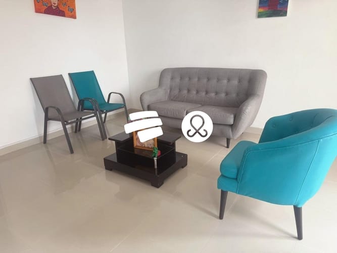Apartamento de 3 alcobas en venta en Provenza, Bucaramanga, 131 m² · foto 2 de 12