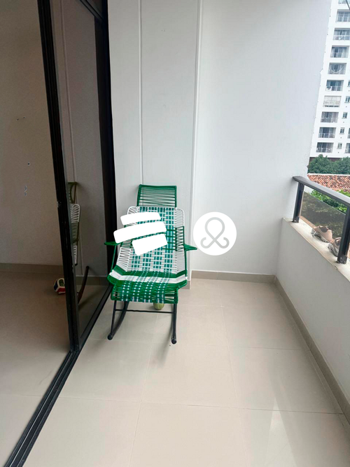 Apartamento de 3 alcobas en venta en Provenza, Bucaramanga, 131 m² · foto 3 de 12