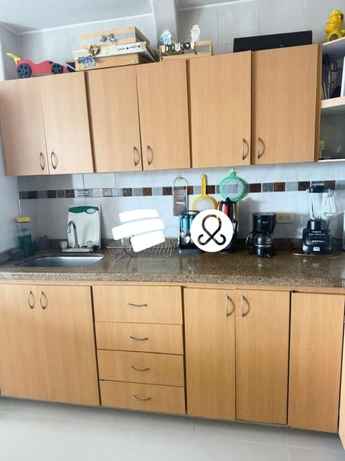 Apartamento de 3 alcobas en venta en Provenza, Bucaramanga, 131 m² · foto 4 de 12