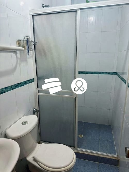 Apartamento de 3 alcobas en venta en Provenza, Bucaramanga, 131 m² · foto 12 de 12