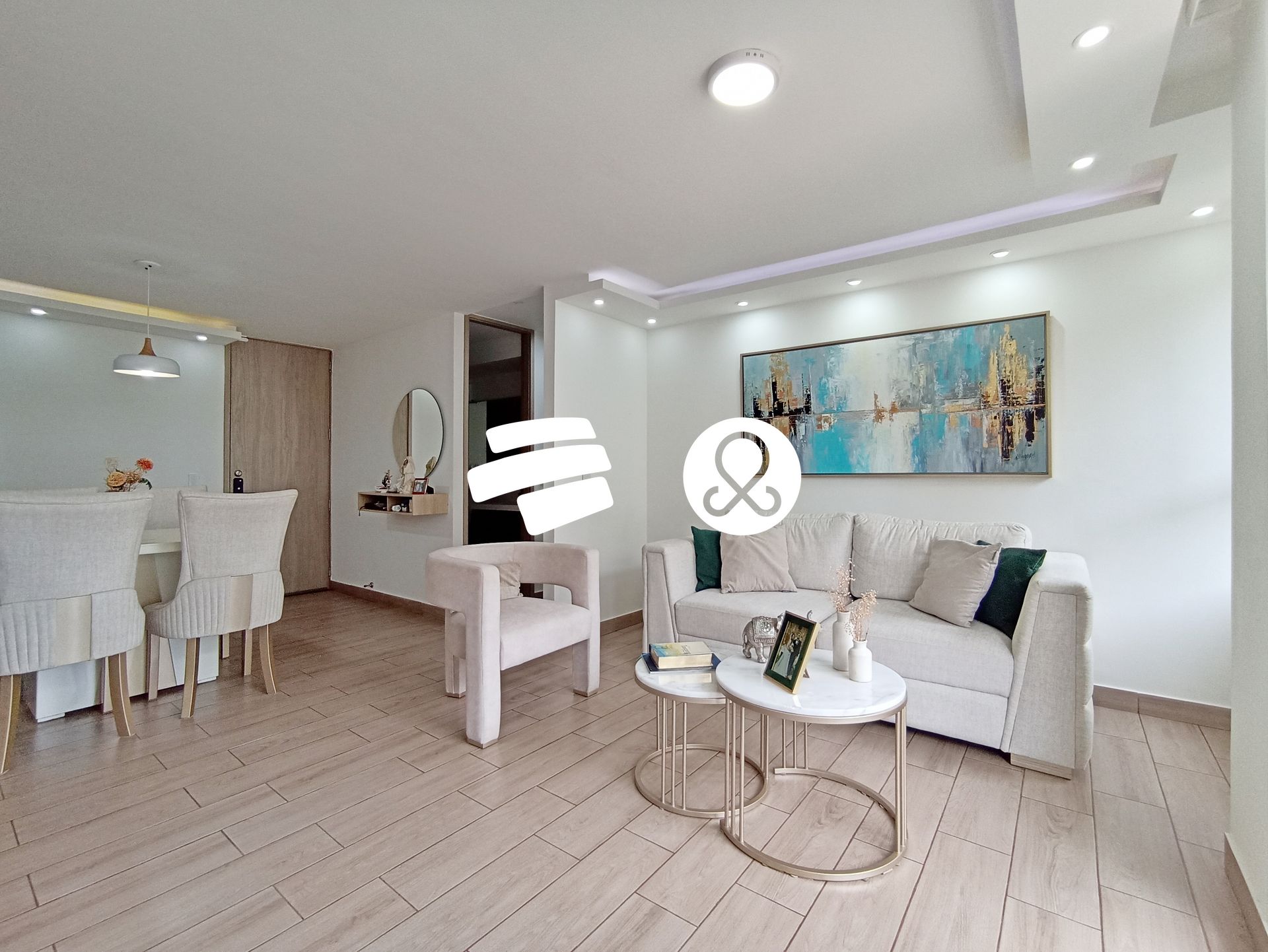 Apartamento en venta en Ciudad Mallorquin, Barranquilla · foto 4 de 24