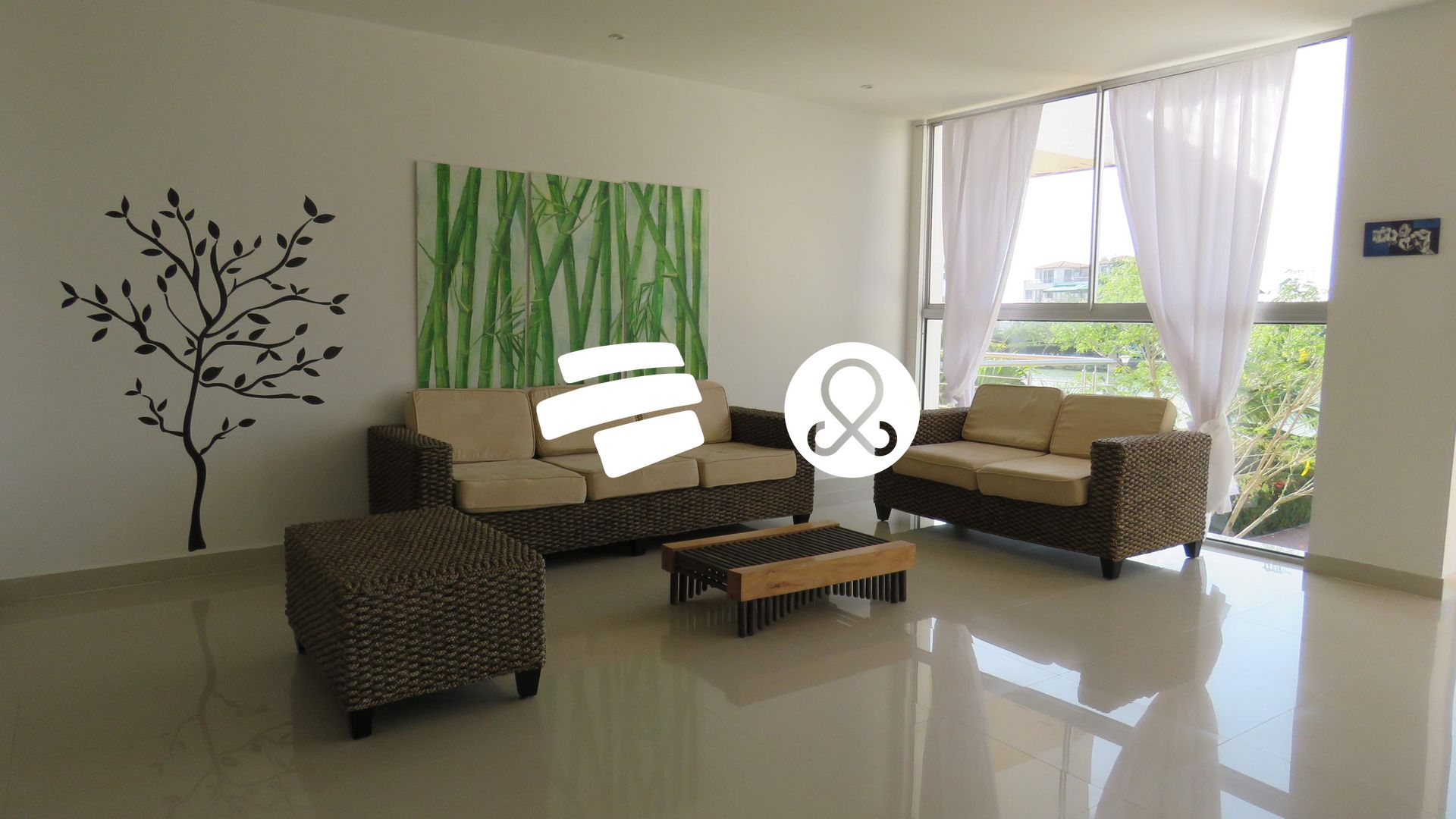 Apartamento en venta en Condominio Residencial Terranova, Cartagena · foto 3 de 8
