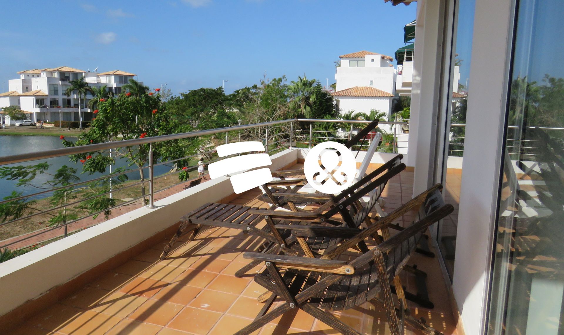 Apartamento en venta en Condominio Residencial Terranova, Cartagena · foto 5 de 8