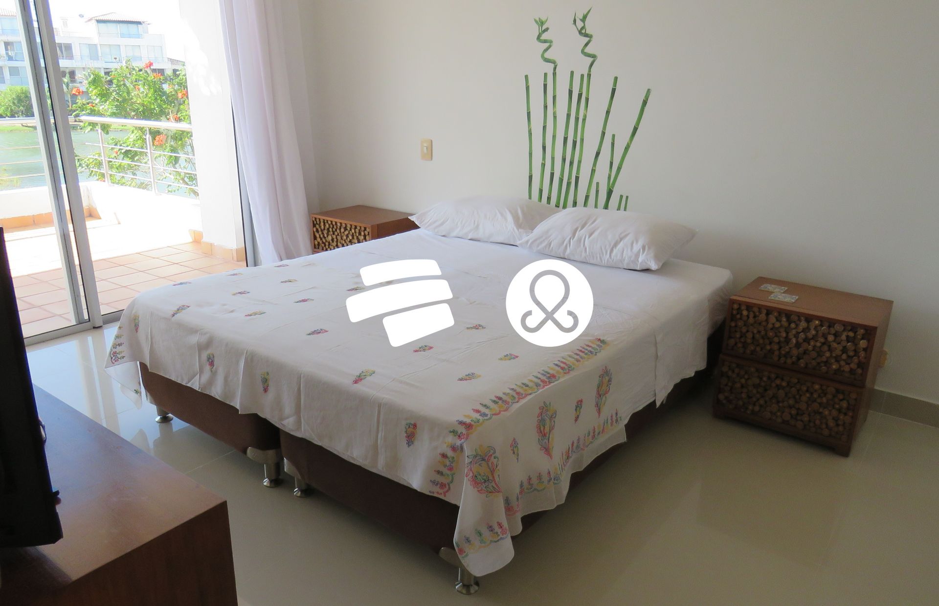 Apartamento en venta en Condominio Residencial Terranova, Cartagena · foto 6 de 8