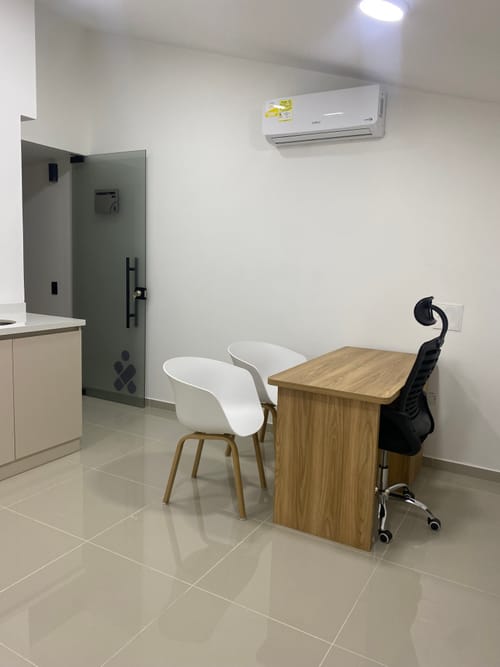 Consultorio en arriendo en Bolarqui, Bucaramanga, 15 m² · foto 4 de 11
