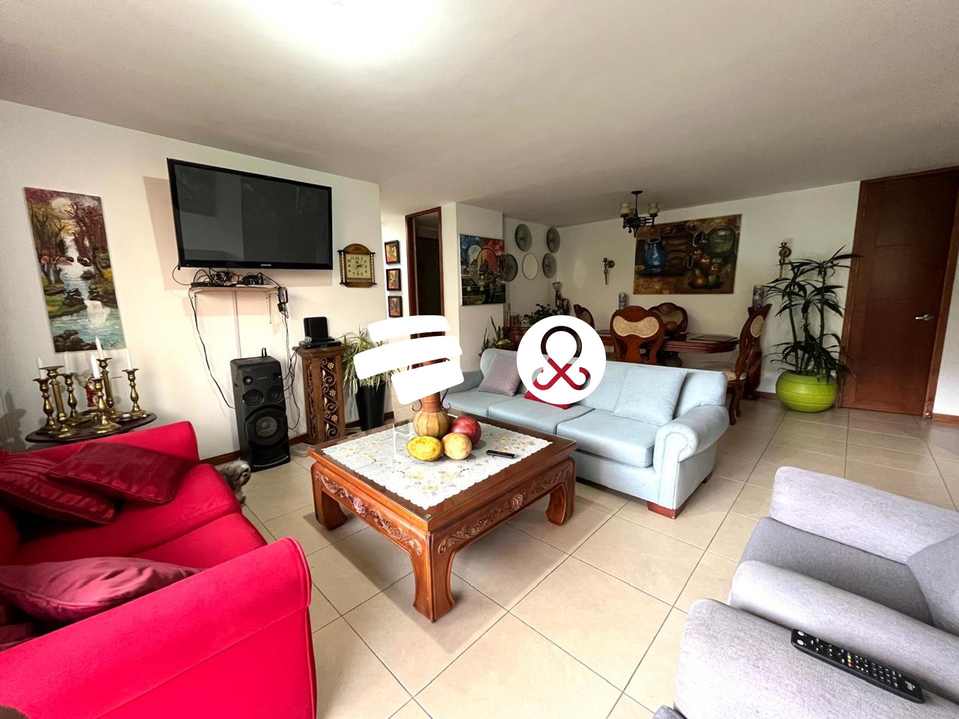 Apartamento en venta en Zona Centro, Envigado · foto 2 de 18