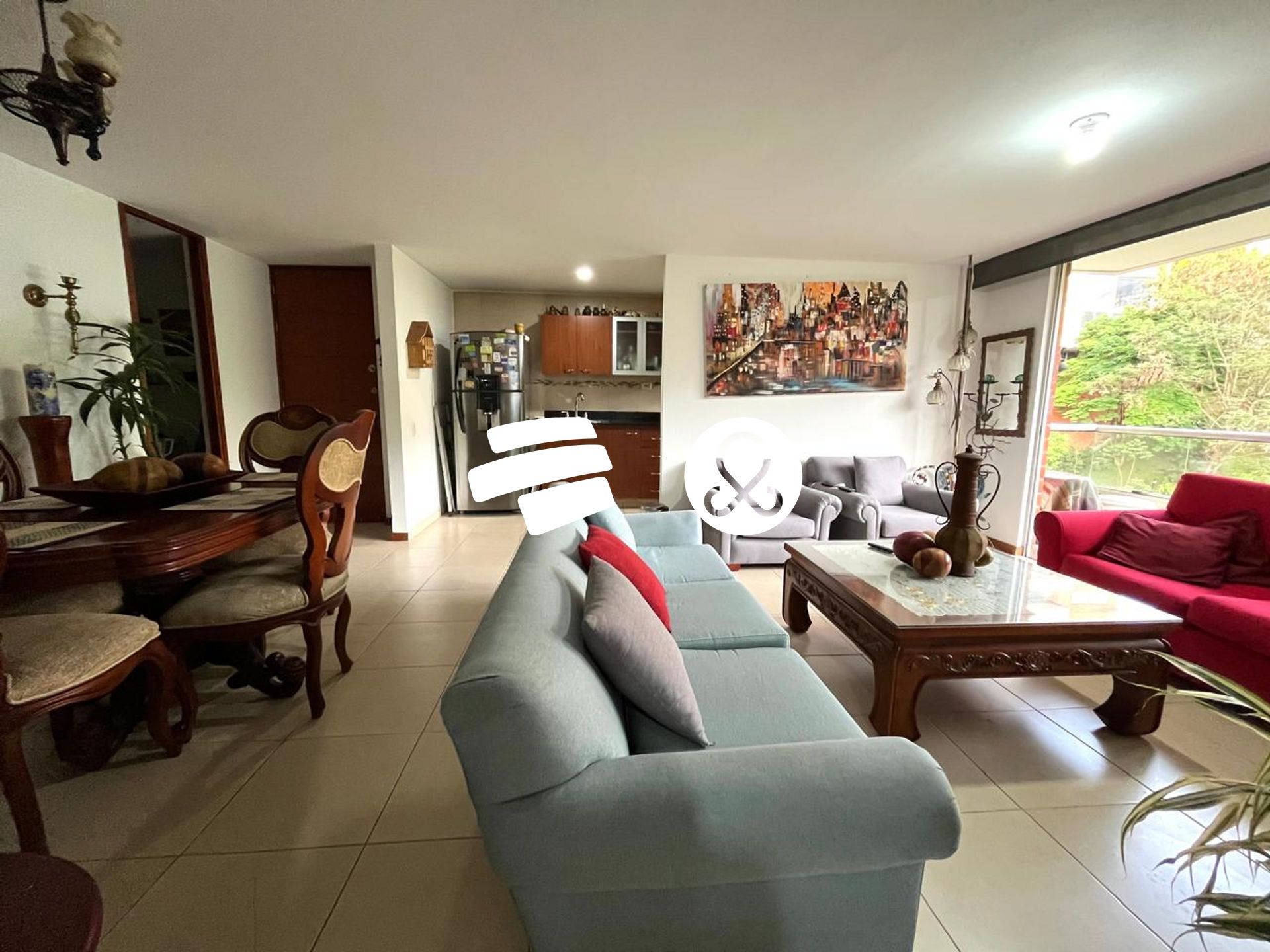 Apartamento en venta en Zona Centro, Envigado · foto 4 de 18