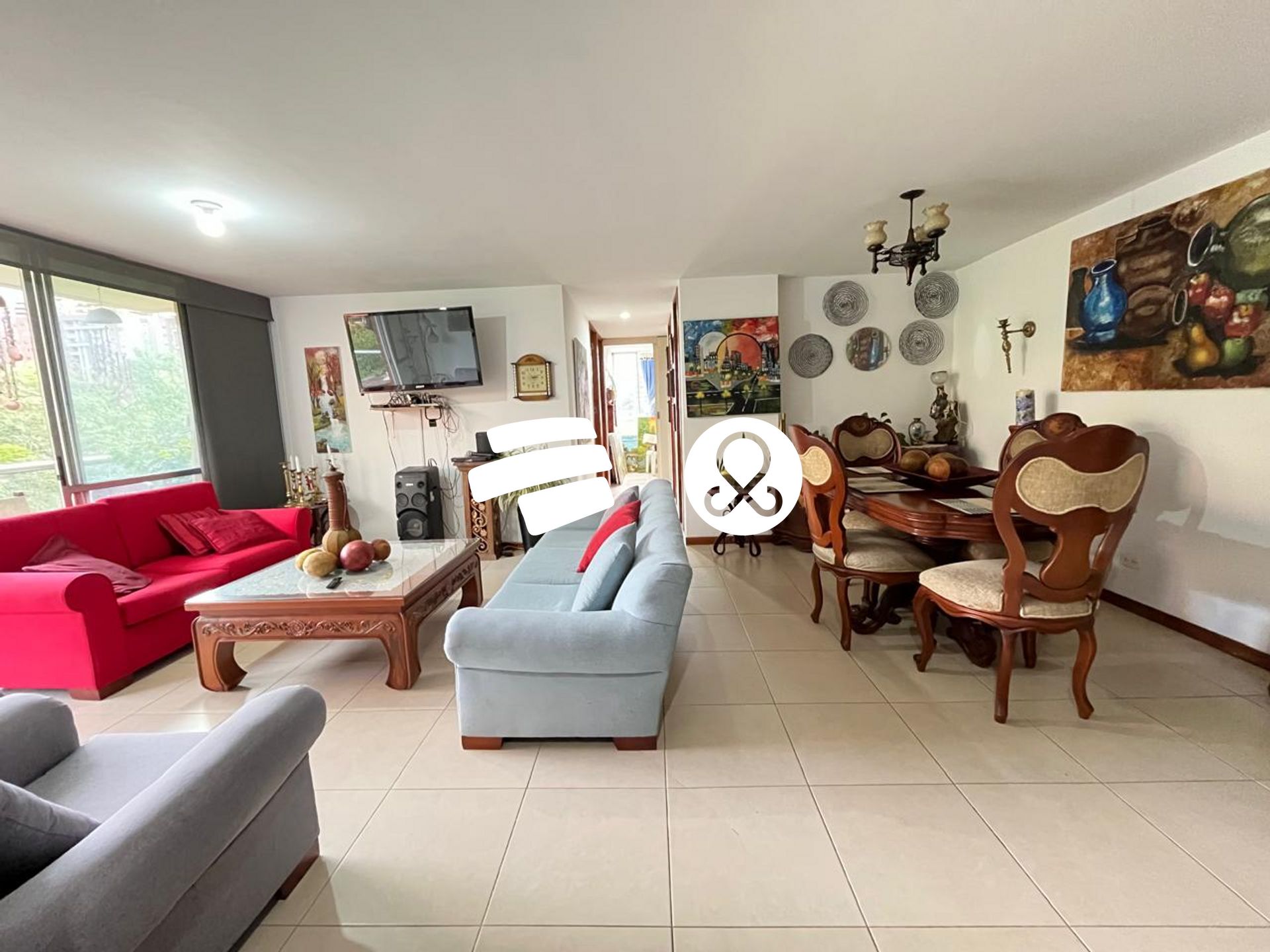 Apartamento en venta en Zona Centro, Envigado · foto 5 de 18