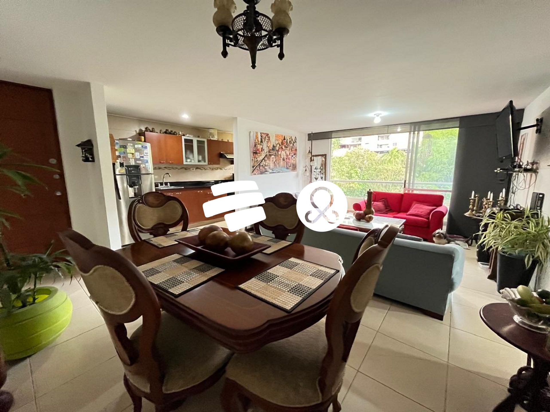 Apartamento en venta en Zona Centro, Envigado · foto 7 de 18