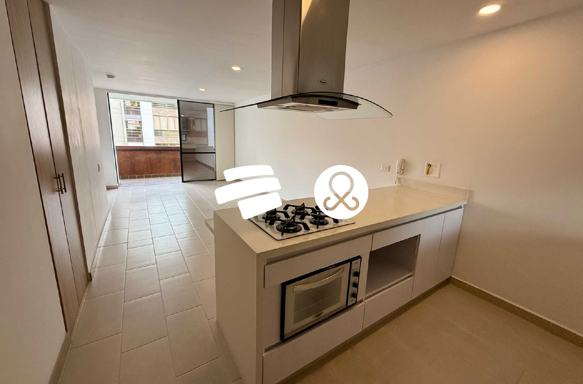 Apartamento en venta en Laureles, Medellín · foto 4 de 20