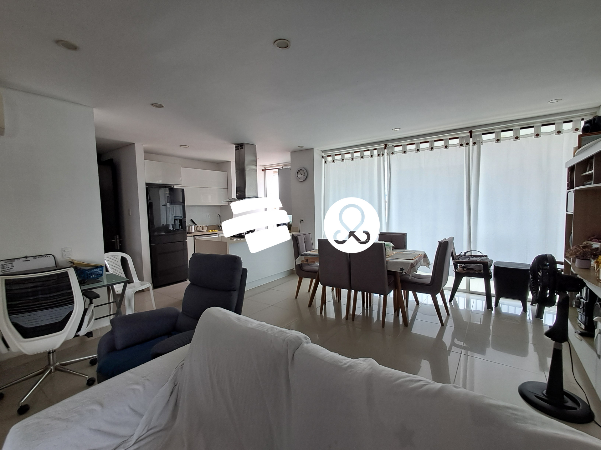 Apartamento en venta en Manga, Cartagena · foto 4 de 16