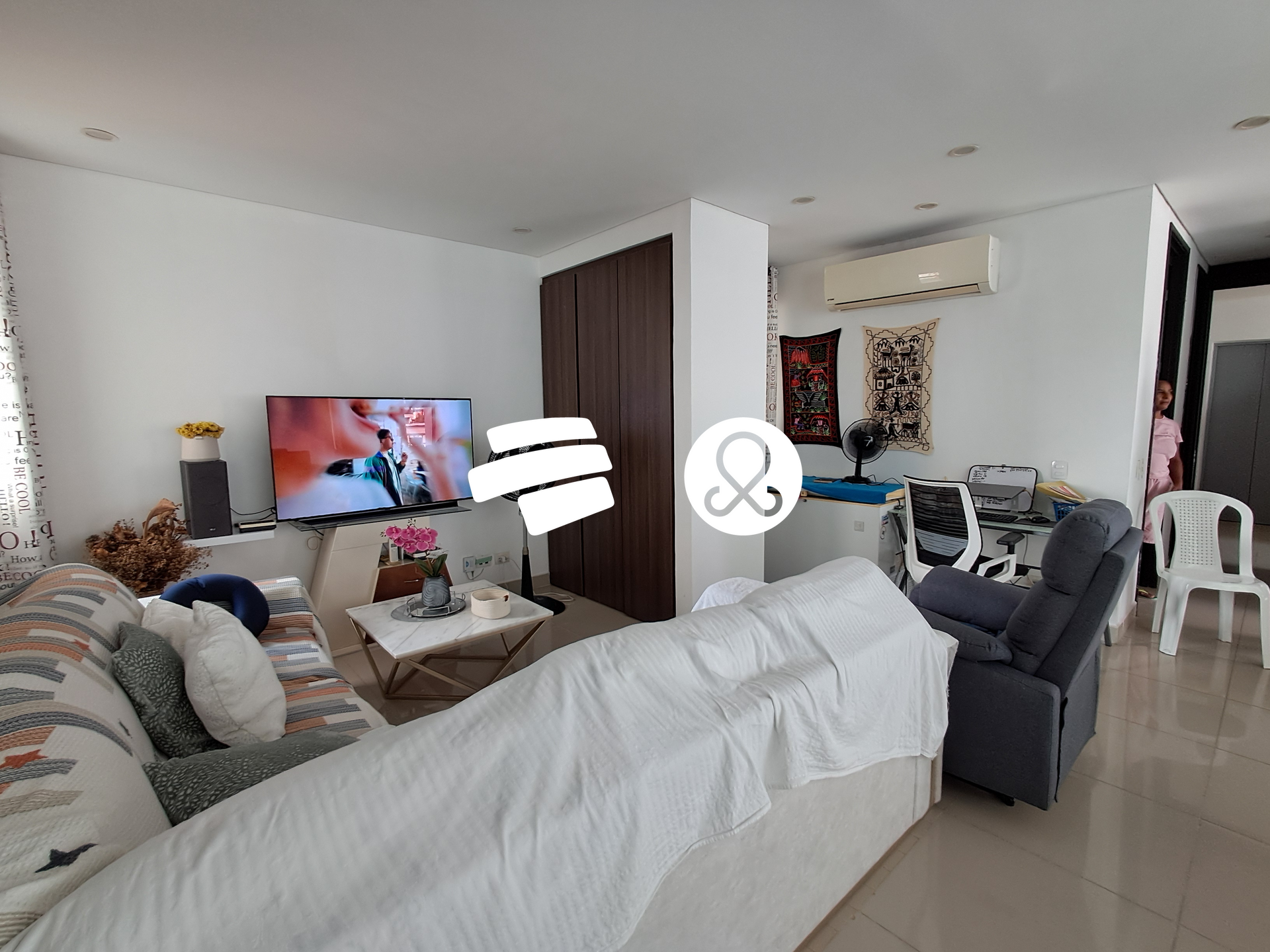 Apartamento en venta en Manga, Cartagena · foto 6 de 16