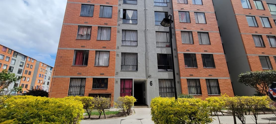 Apartamento de 2 alcobas en venta en Ciudad Verde, Soacha, 41 m² · foto 11 de 12