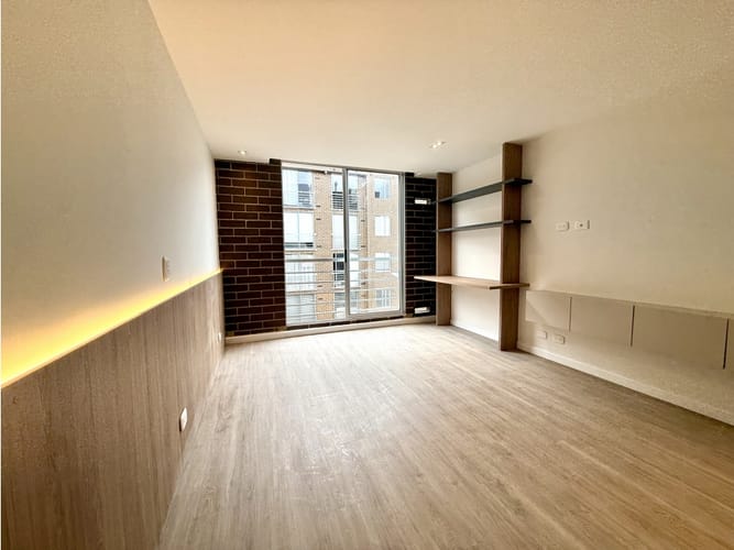 Apartaestudio en arriendo en La Candelaria, Bogotá, 28 m² · foto 7 de 21