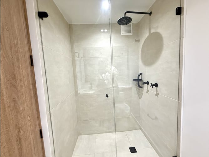 Apartaestudio en arriendo en La Candelaria, Bogotá, 28 m² · foto 9 de 21