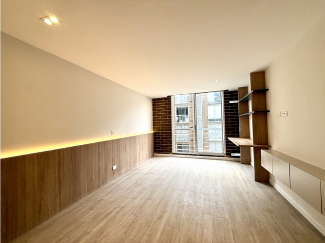 Apartaestudio en arriendo en La Candelaria, Bogotá, 28 m² · foto 15 de 21