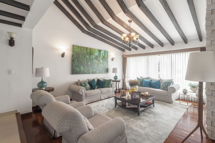 Casa de 4 alcobas en venta en Malibu, Bogotá, 288 m² · foto 2 de 20