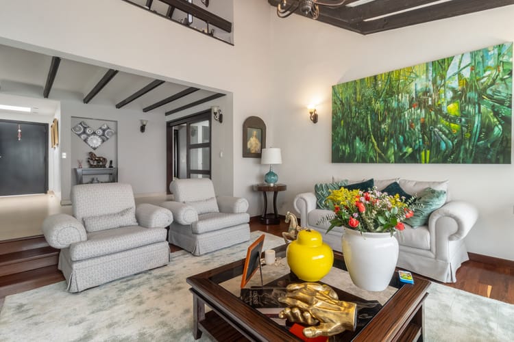Casa de 4 alcobas en venta en Malibu, Bogotá, 288 m² · foto 4 de 20