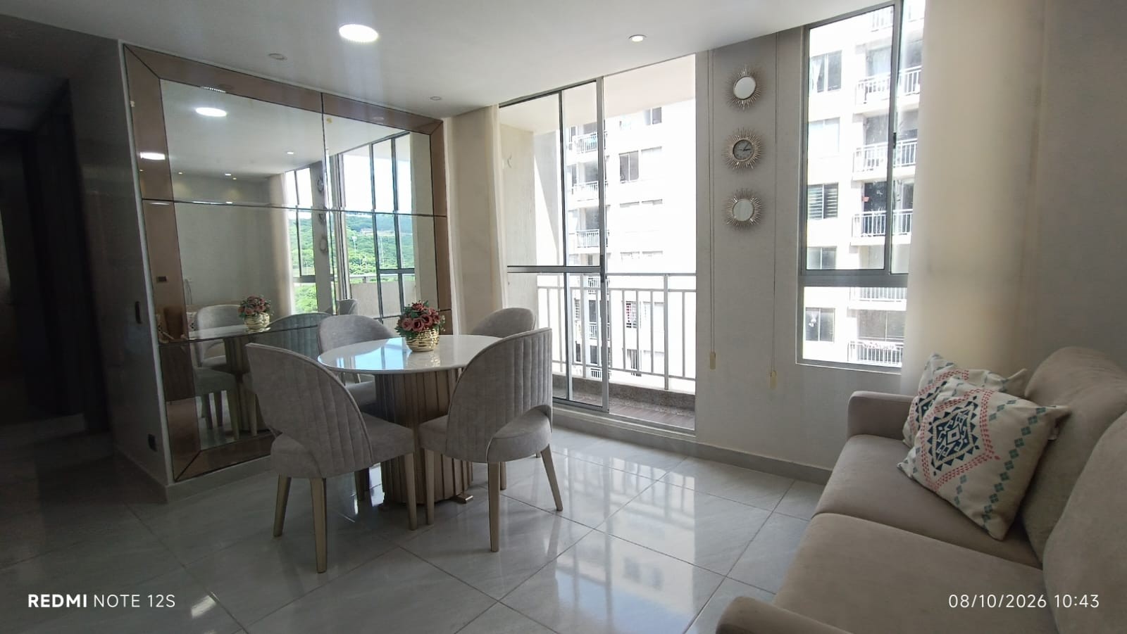 Apartamento en venta en Alameda Del Rio, Barranquilla · foto 3 de 21