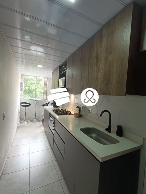 Apartamento en venta en Santa Maria De Los Angeles, Medellín · foto 5 de 24
