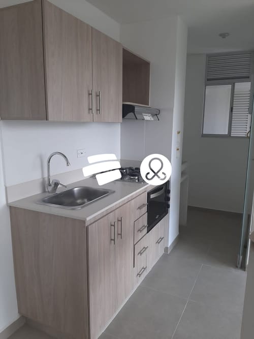 Apartamento de 3 alcobas en venta en Fontibon, Rionegro, 53 m² · foto 8 de 18
