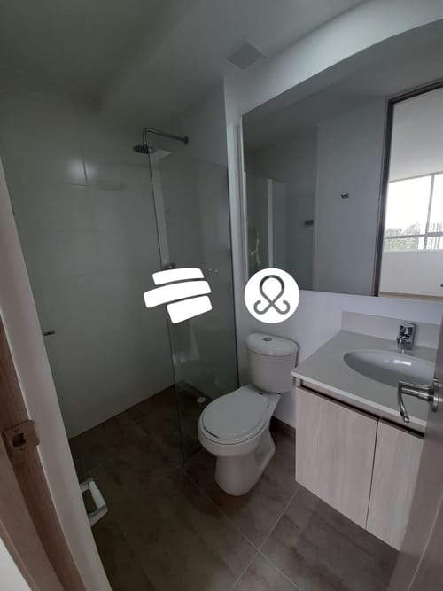 Apartamento de 3 alcobas en venta en Fontibon, Rionegro, 53 m² · foto 14 de 18