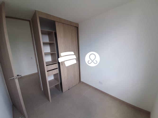 Apartamento de 3 alcobas en venta en Fontibon, Rionegro, 53 m² · foto 16 de 18
