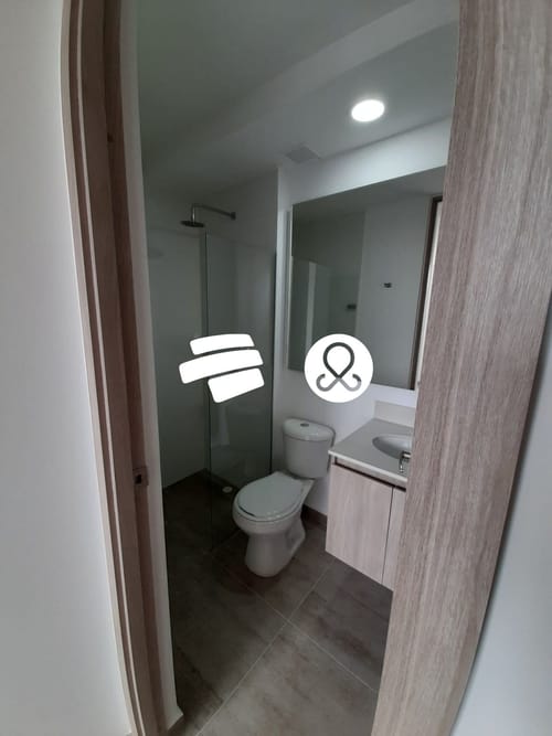 Apartamento de 3 alcobas en venta en Fontibon, Rionegro, 53 m² · foto 17 de 18