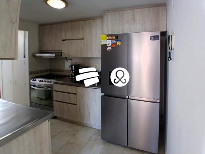 Apartamento en venta en La Candelaria, Medellín · foto 5 de 19