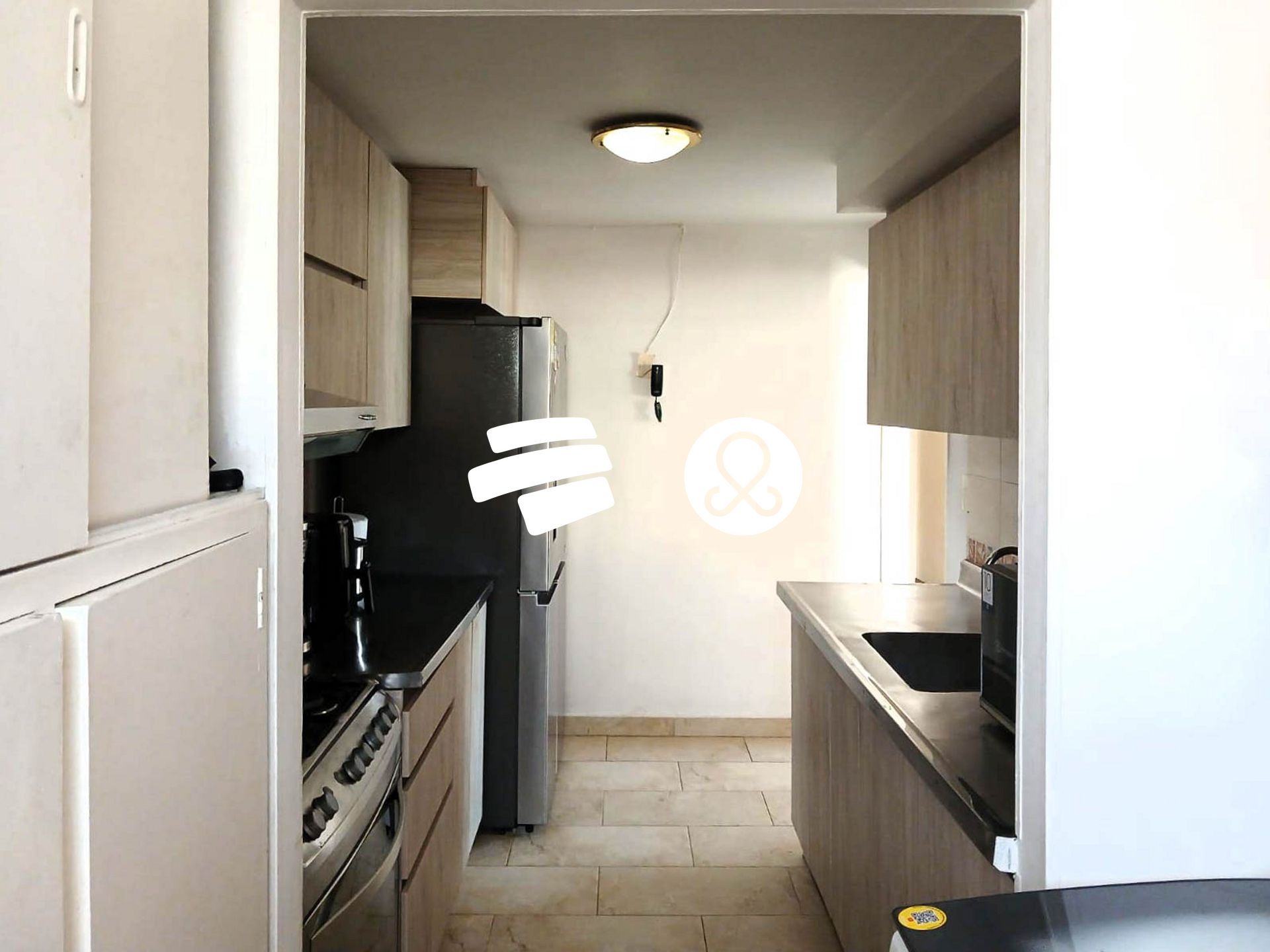 Apartamento en venta en La Candelaria, Medellín · foto 6 de 19