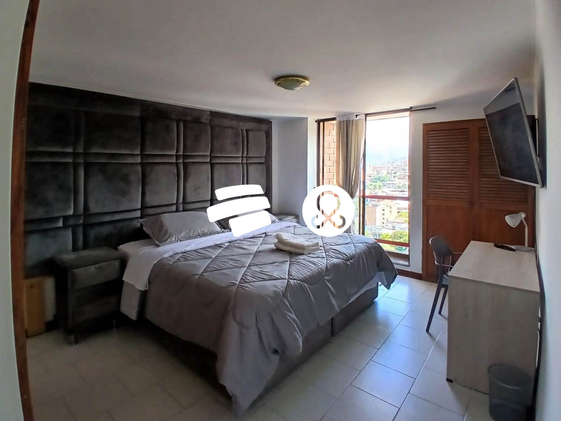 Apartamento en venta en La Candelaria, Medellín · foto 7 de 19