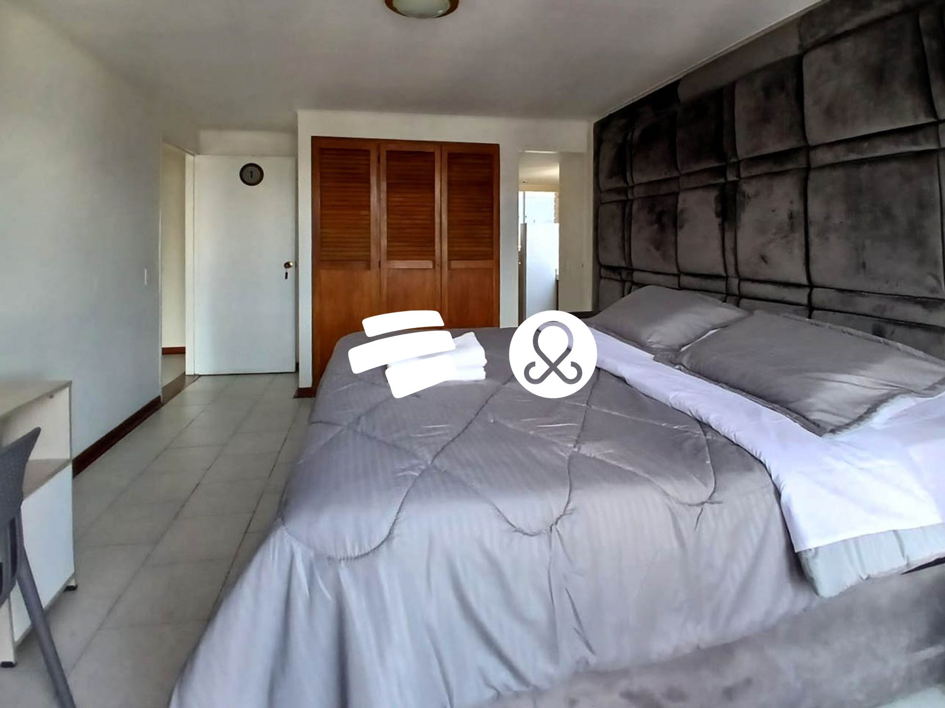 Apartamento en venta en La Candelaria, Medellín · foto 8 de 19