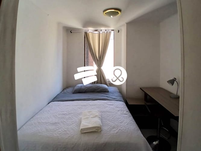 Apartamento en venta en La Candelaria, Medellín · foto 15 de 19