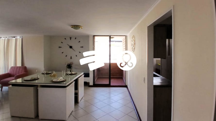 Apartamento en venta en La Candelaria, Medellín · foto 19 de 19
