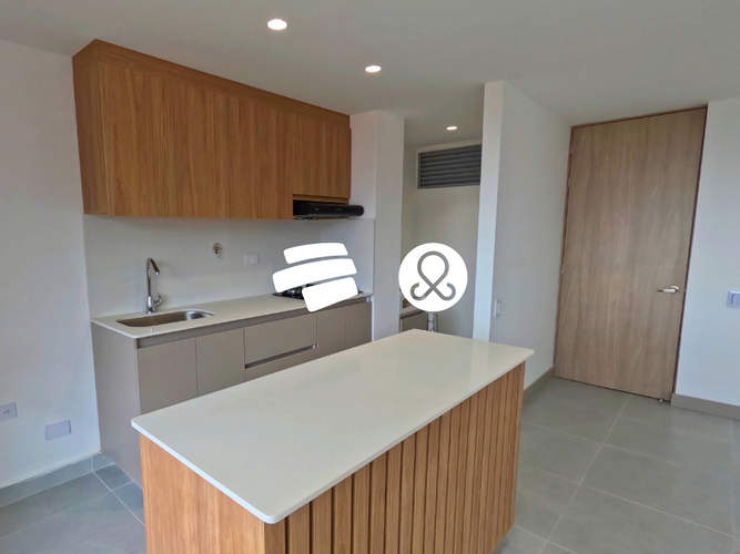 Apartamento de 2 alcobas en venta en San Jose Obrero, Bello, 59 m² · foto 2 de 16