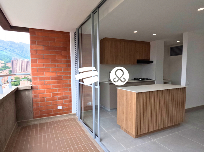 Apartamento de 2 alcobas en venta en San Jose Obrero, Bello, 59 m² · foto 3 de 16