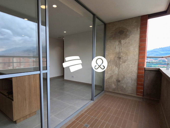 Apartamento de 2 alcobas en venta en San Jose Obrero, Bello, 59 m² · foto 5 de 16